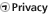 Privacy